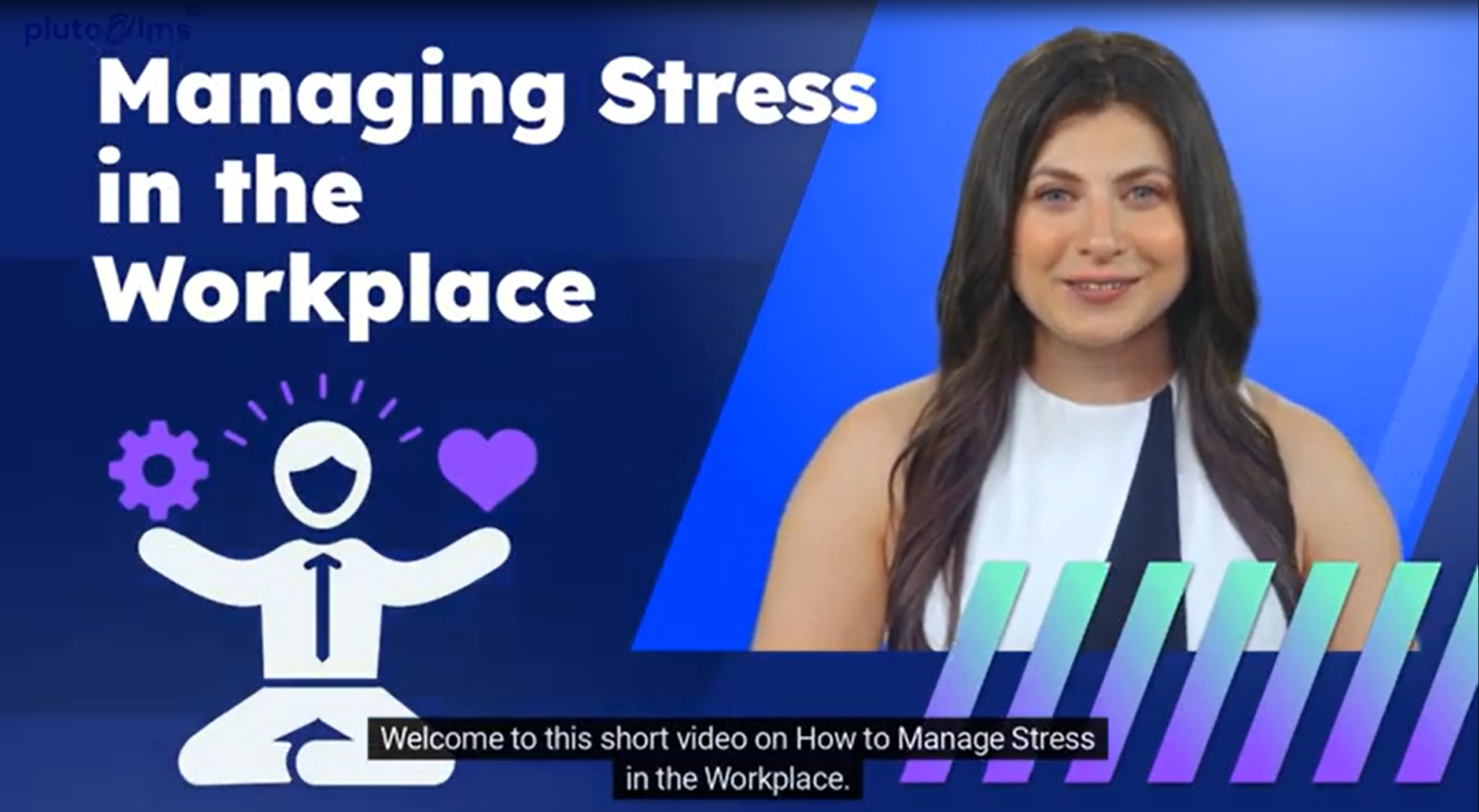 Managing Stress in the Workplace