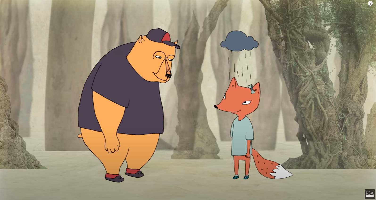 Brené Brown on Empathy